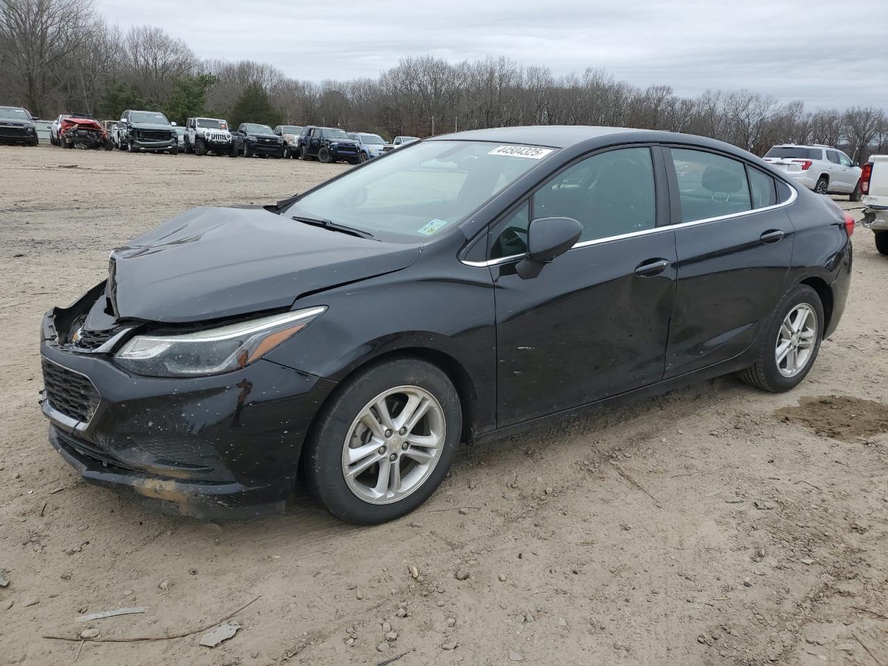 CHEVROLET CRUZE LT
