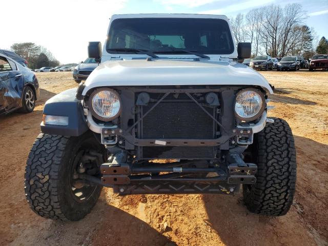 2020 JEEP WRANGLER U - 1C4HJXDG4LW296898