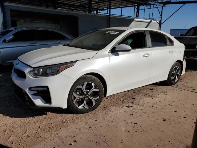 Vin: 3kpf24adxme407849, lot: 45840045, kia forte fe 2021 img_1