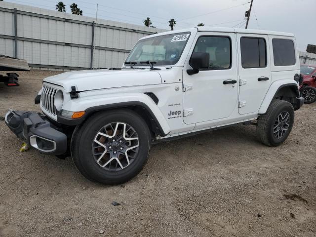 2024 JEEP WRANGLER S #3089609607