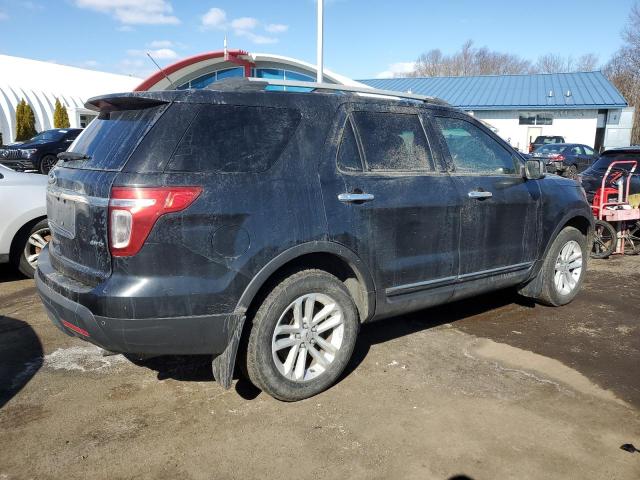 FORD EXPLORER X 2013 black 4dr spor gas 1FM5K8D87DGB80679 photo #4