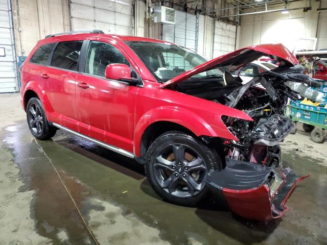 Vin: 3c4pdcgb5lt265841, lot: 43941855, dodge journey crossroad 20204