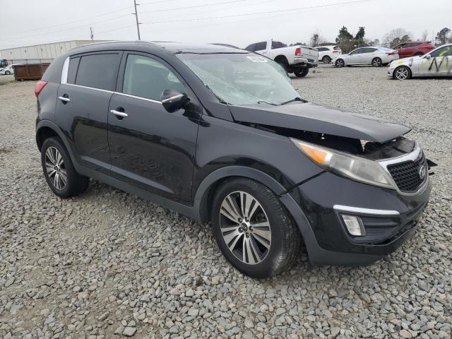 2016 KIA SPORTAGE E - KNDPC3AC4G7836301