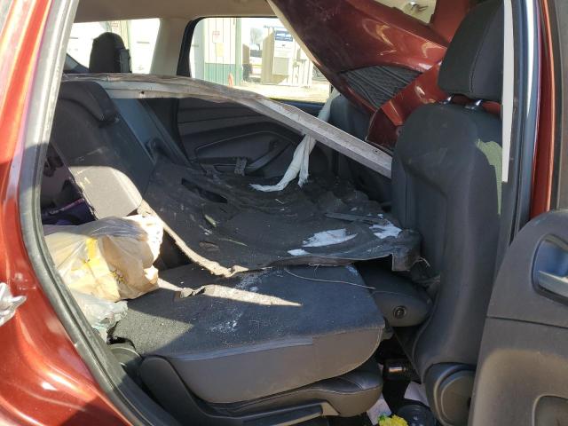 2015 FORD ESCAPE SE - 1FMCU0GX9FUA68217