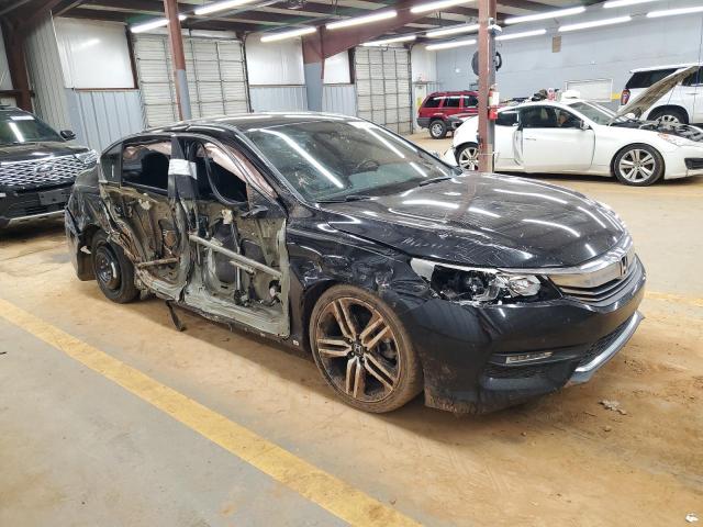 Vin: 1hgcr2f50ha080876, lot: 45894995, honda accord sport 20174