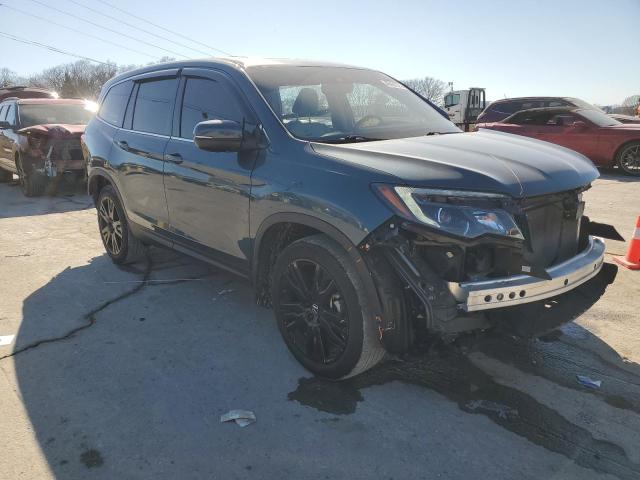2022 HONDA PILOT SE 5FNYF6H24NB028628