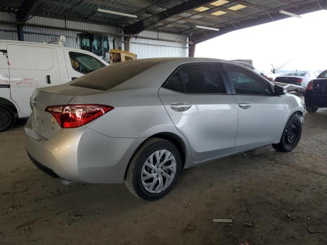 Vin: 2t1burhe1kc214389, lot: 45159075, toyota corolla l 20193