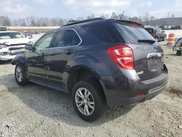 2016 CHEVROLET EQUINOX LT - 2GNFLFEK1G6352219