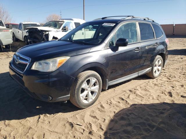 SUBARU FORESTER 2
