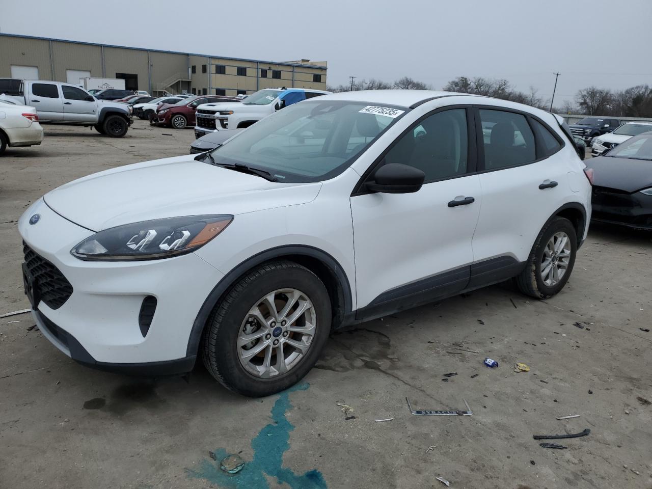 1FMCU0F62LUB92639 FORD ESCAPE S 2020