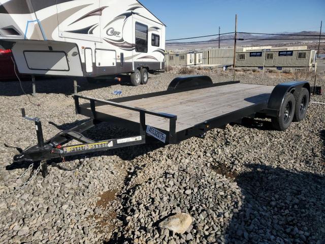 CARRY-ON TRAILER 2025 black   4YMBU1822SN000819 photo #3