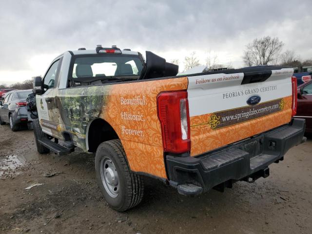 Vin: 1ftbf2ba5ped41058, lot: 46991375, ford f250 super duty 20232