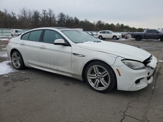 2015 BMW 640 XI GRA WBA6B8C55FD452972