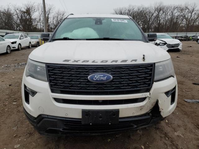 2018 FORD EXPLORER S - 1FM5K8GT8JGB17473
