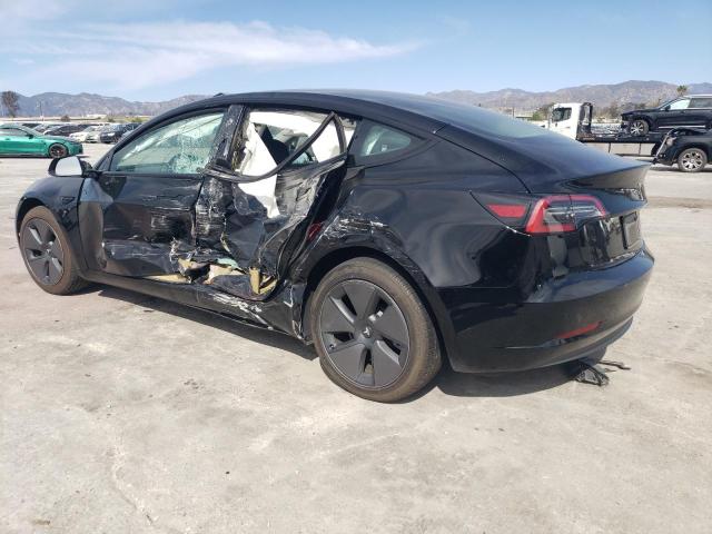 Vin: 5yj3e1ea0pf601605, lot: 46522795, tesla model 3 20232