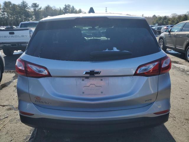 2019 CHEVROLET EQUINOX LS - 3GNAXSEV9KS677115