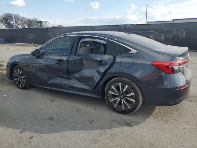 Vin: 2hgfe1f75rh318633, lot: 43537025, honda civic ex 20242