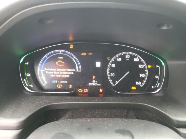 2022 HONDA INSIGHT EX 19XZE4F53NE005873