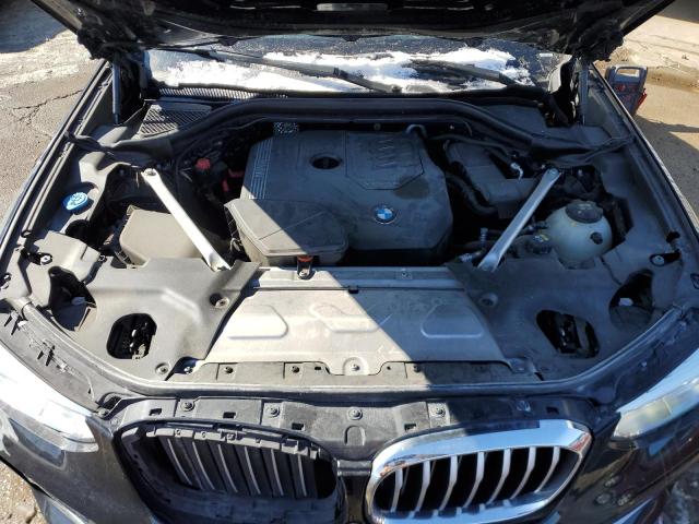 2021 BMW X4 XDRIVE3 - 5UX2V1C08M9E39879