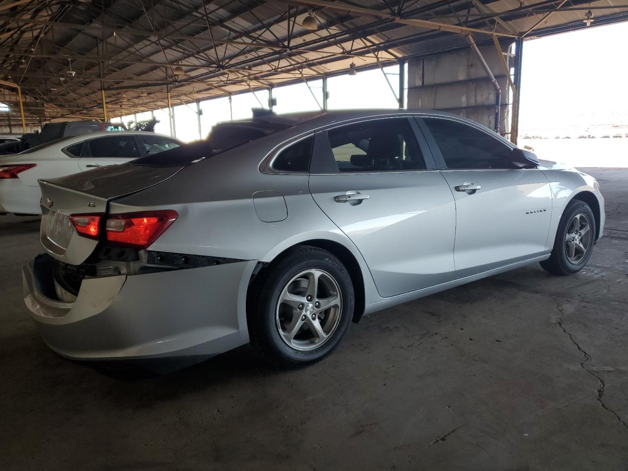 CHEVROLET MALIBU 2016