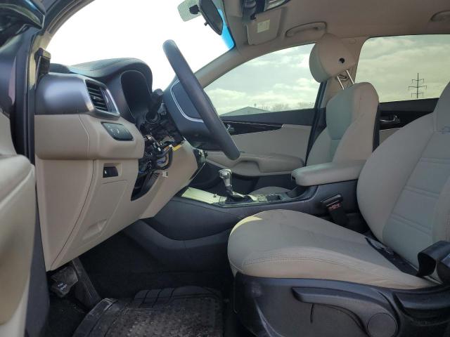 2019 KIA SORENTO L - 5XYPG4A38KG575440