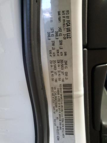 2020 JEEP GRAND CHER - 1C4RJFAG4LC292404