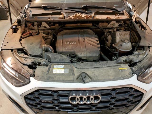 2022 AUDI Q5 PREMIUM - WA1GAAFY6N2030009