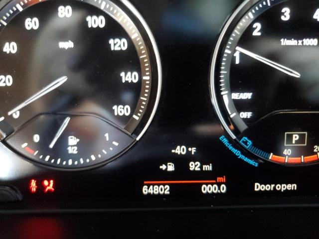 2018 BMW X2 SDRIVE2 WBXYJ3C30JEJ84743