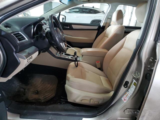 2016 SUBARU LEGACY 2.5 - 4S3BNAC6XG3060294