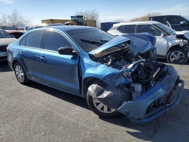 2015 VOLKSWAGEN JETTA BASE - 3VW2K7AJ6FM400571