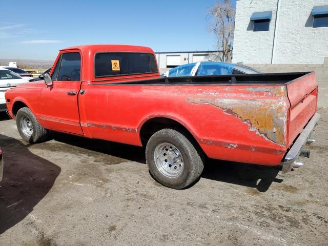 1968 CHEVROLET UK #3290405849