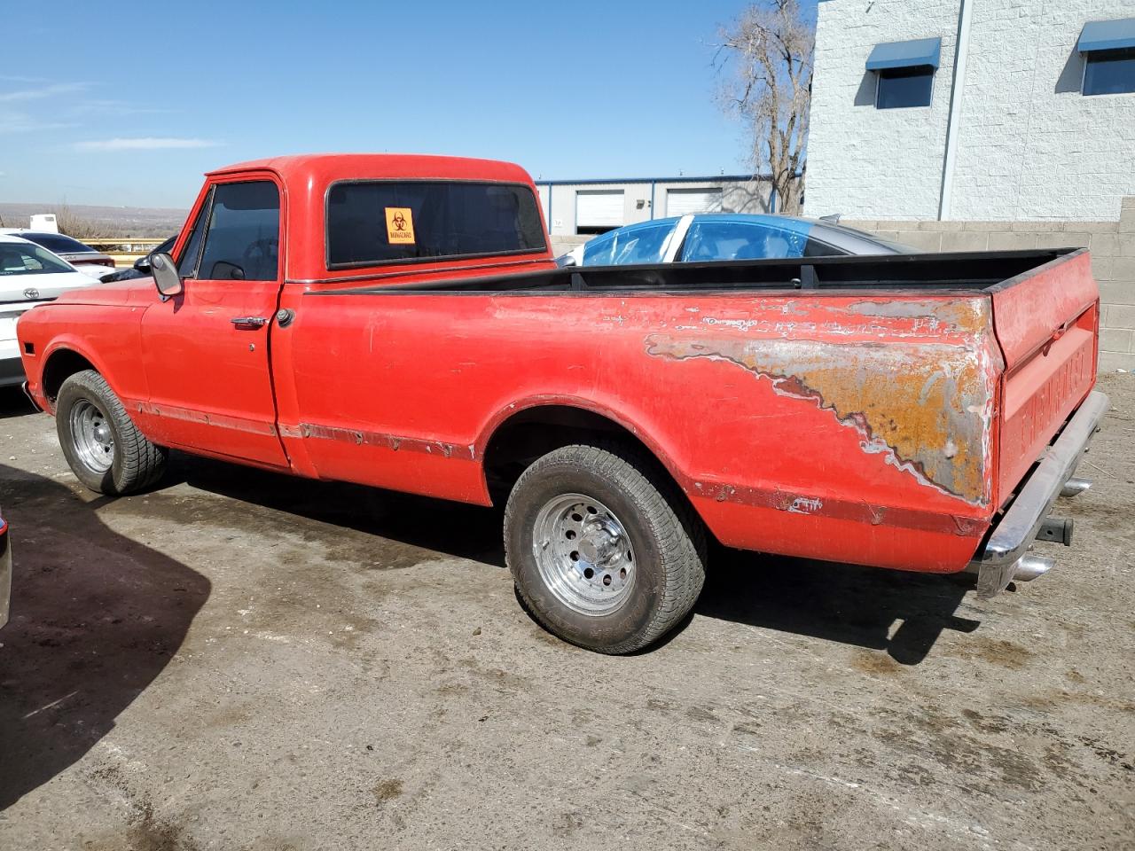 Lot #3290405849 1968 CHEVROLET UK