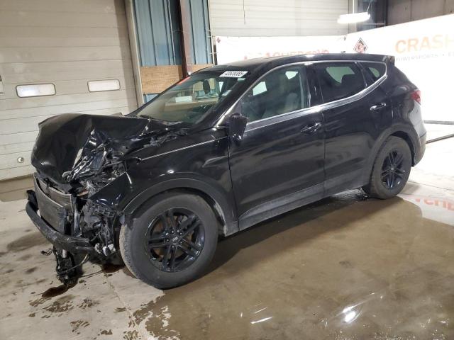 2017 HYUNDAI SANTA FE S - 5XYZTDLB6HG408558