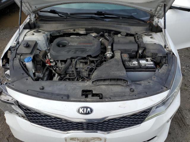 2017 KIA OPTIMA SXL - 5XXGV4L25HG140124