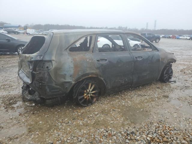 Vin: 5xypg4a35kg491933, lot: 44704335, kia sorento l 20193