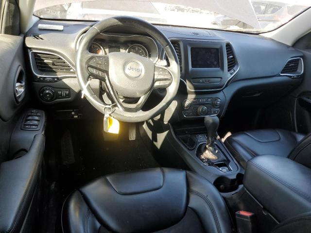 2019 JEEP CHEROKEE L - 1C4PJLLBXKD448333