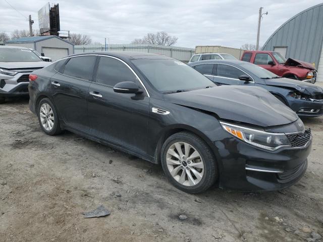 2016 KIA OPTIMA EX - 5XXGU4L3XGG067018