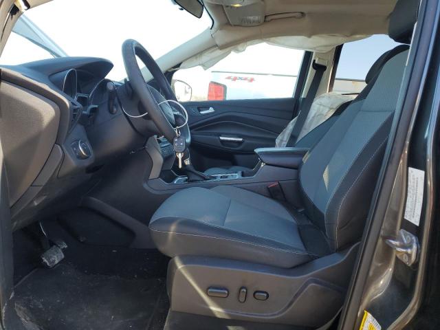 2017 FORD ESCAPE SE - 1FMCU0G95HUA24333