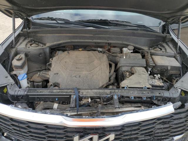 2022 KIA TELLURIDE 5XYP34HC4NG291342