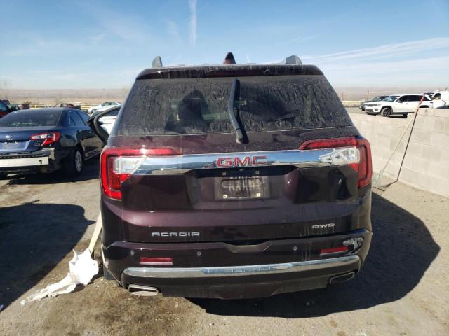 2021 GMC ACADIA DEN - 1GKKNXLS8MZ134860