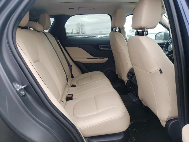 2019 JAGUAR F-PACE PRE - SADCJ2FX7KA360944