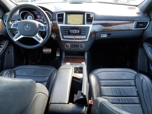 2015 MERCEDES-BENZ ML 63 AMG 4JGDA7EB1FA473745