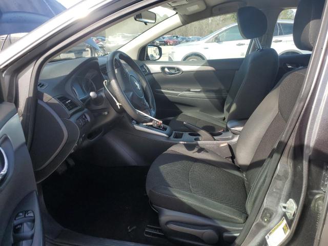 2019 NISSAN SENTRA S - 3N1AB7AP8KY323212