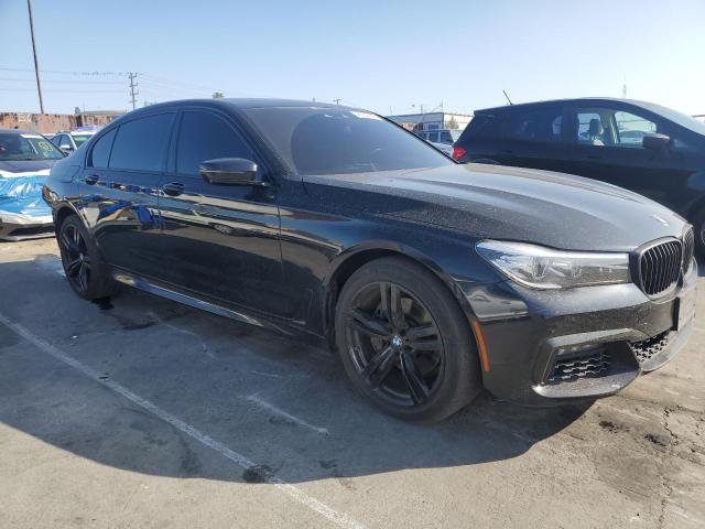 2016 BMW 740I WBA7E2C54GG504200