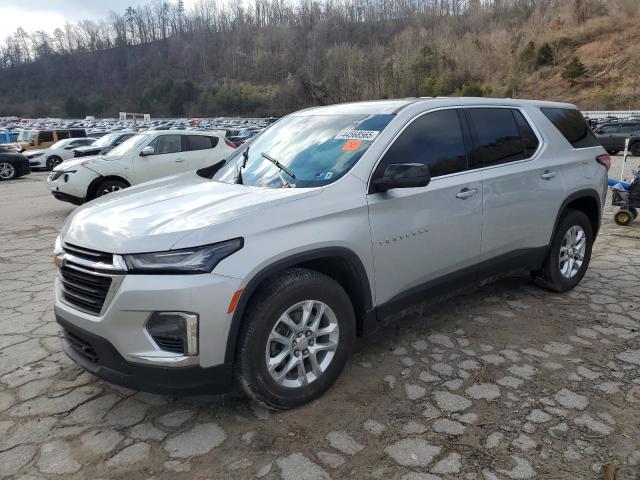 CHEVROLET TRAVERSE LS