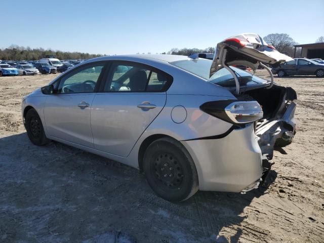 Vin: 3kpfk4a75je275332, lot: 45858895, kia forte lx 20182