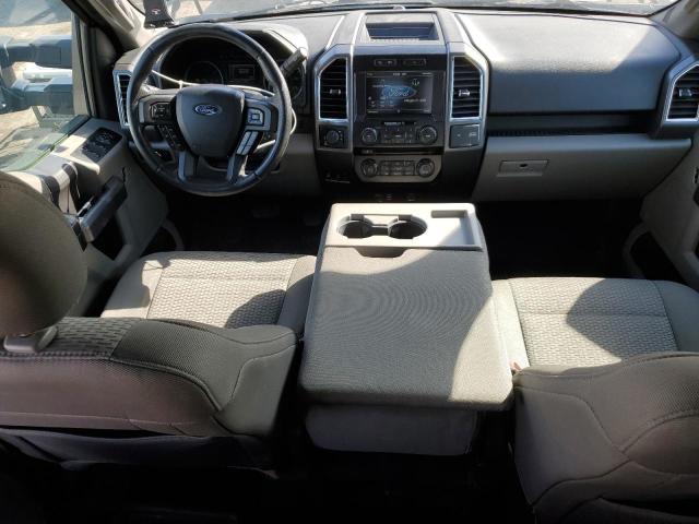 2015 FORD F150 SUPER - 1FTEW1EG7FKD27007