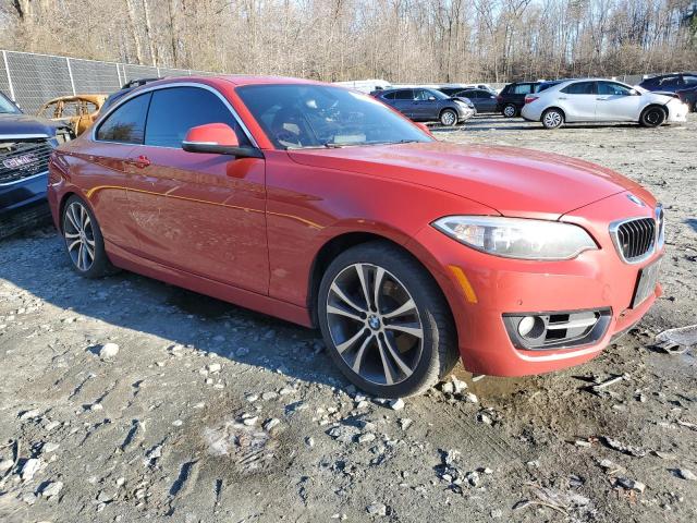 2016 BMW 228 XI SUL - WBA1G9C55GV726085