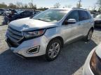 2017 FORD EDGE SEL - 2FMPK3J98HBB92975