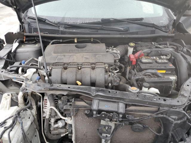 2017 NISSAN SENTRA S - 3N1AB7AP2HY396844